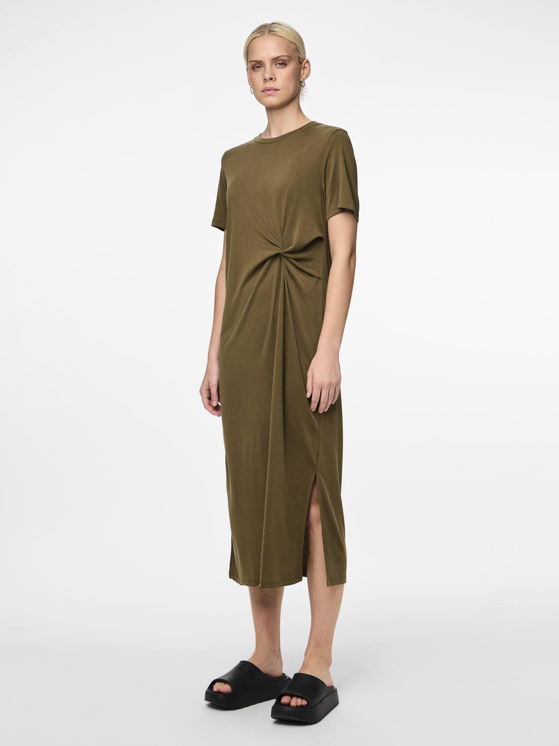 PCANORA Dress - Beech